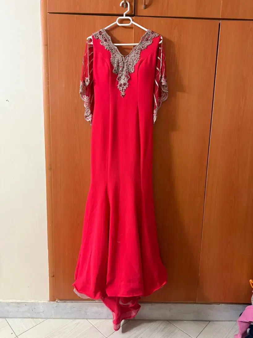 سه عدد لباس مجلسی شیک و ست کیف و کفش|لباس|تهران, افسریه جنوبی|دیوار