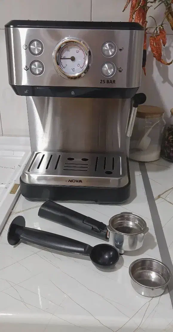 دستگاه اسپرسو ساز نوا|سماور، چایساز، قهوهساز|قرچک, مهدیه|دیوار