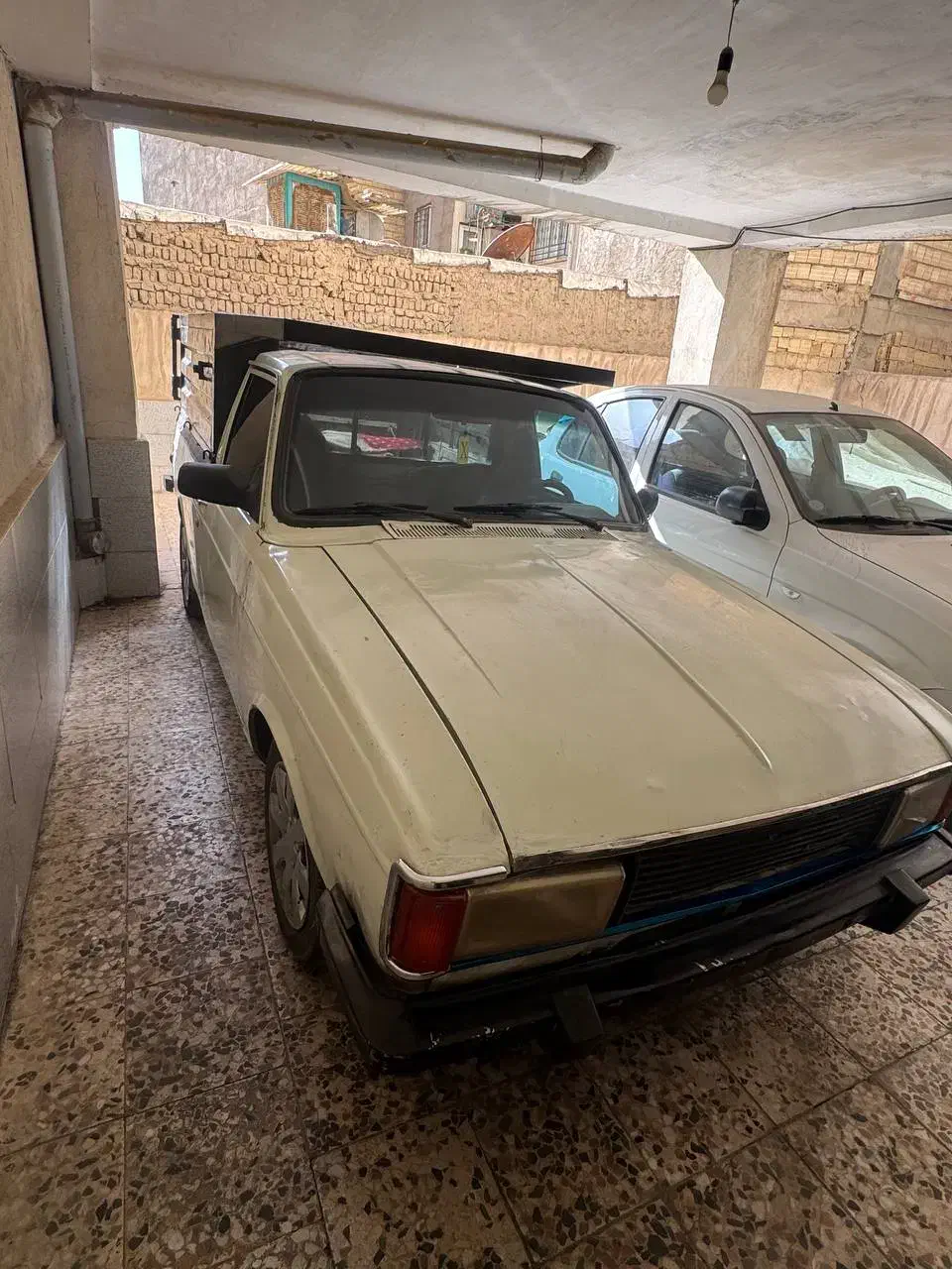 پیکان وانت مدل 86 دوگانه|خودرو سواری و وانت|قدس, شهرقدس|دیوار