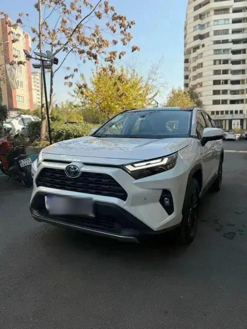 تویوتاراوفورهیبرید2025|خودرو سواری و وانت|تهران, کامرانیه|دیوار