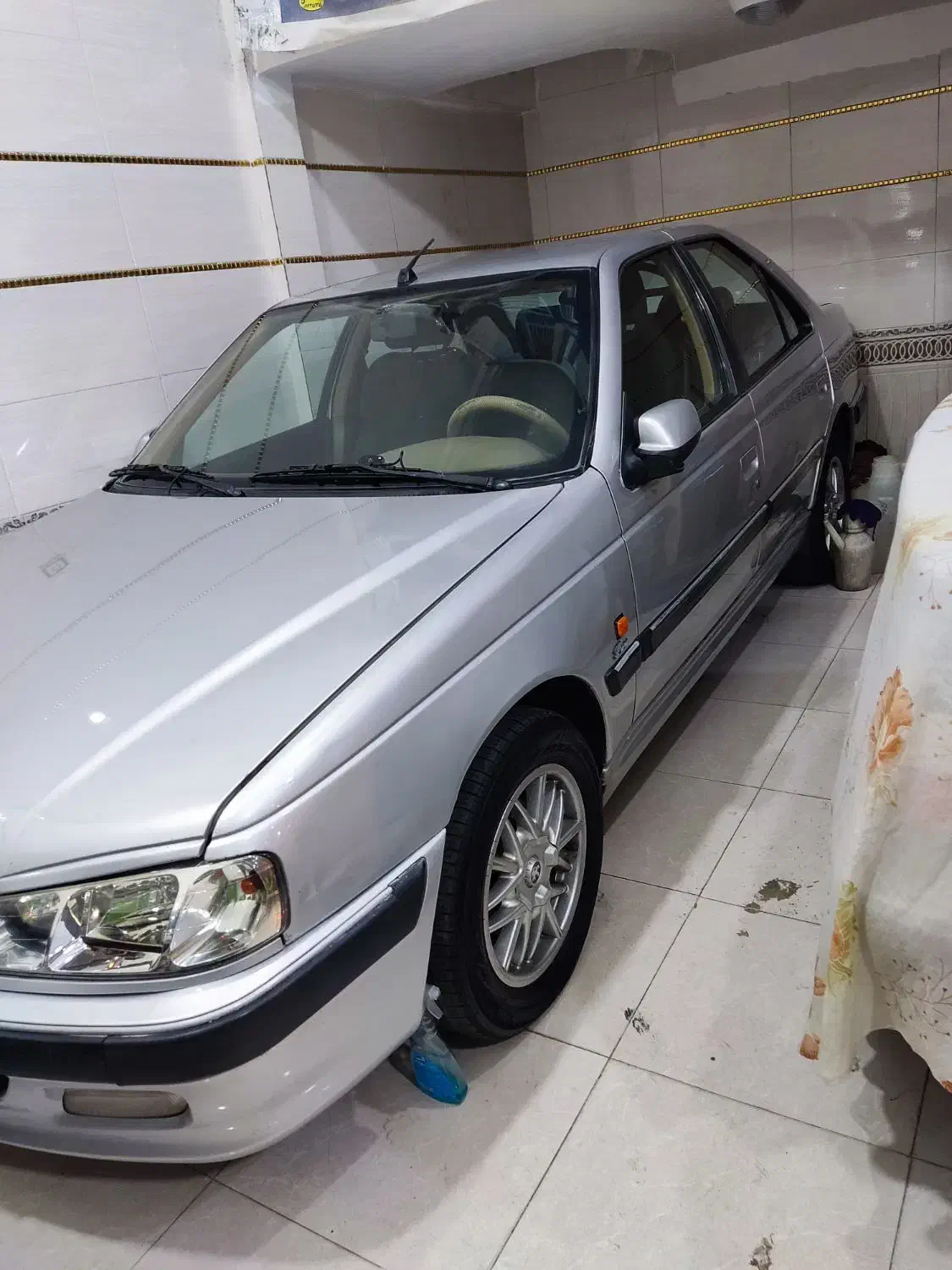 پارس ای ال ایکس|خودرو سواری و وانت|تبریز, |دیوار