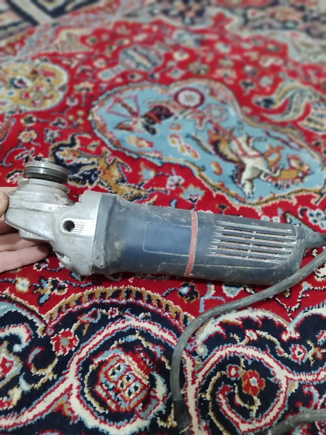 مینی فرز توسن و ماکیتا|ابزارآلات|چهارباغ, |دیوار