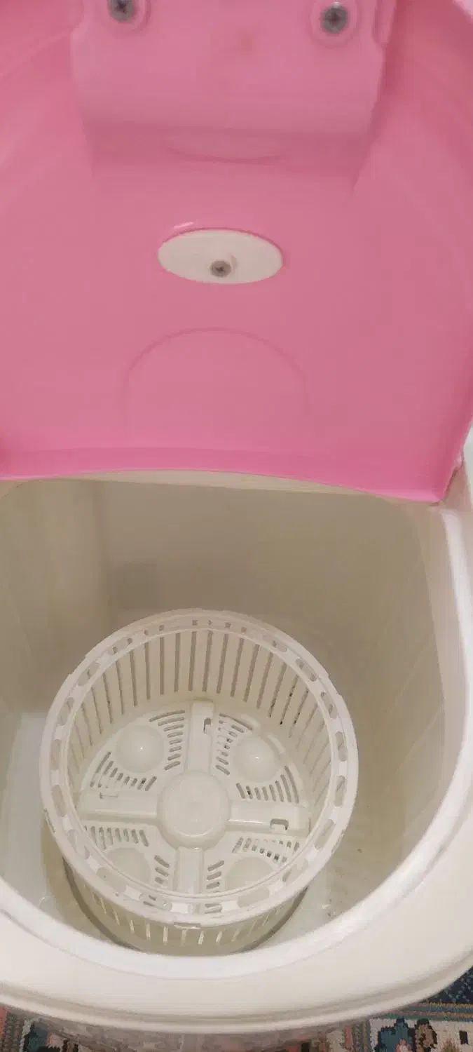 مینی واش|ماشین لباسشویی و خشک‌کن لباس|مشهد, شهرک امام هادی (شهرک غرب)|دیوار