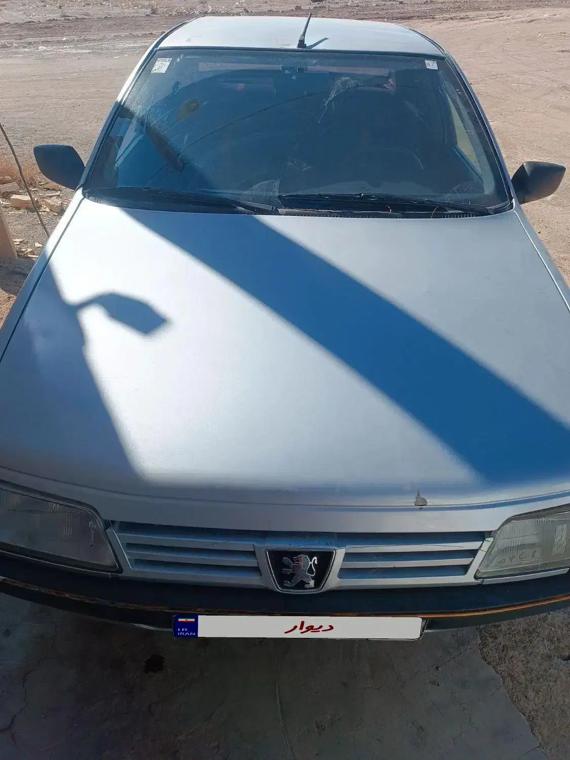 ۴۰۵ مدل ۱۳۸۵|خودرو سواری و وانت|سیرجان, |دیوار