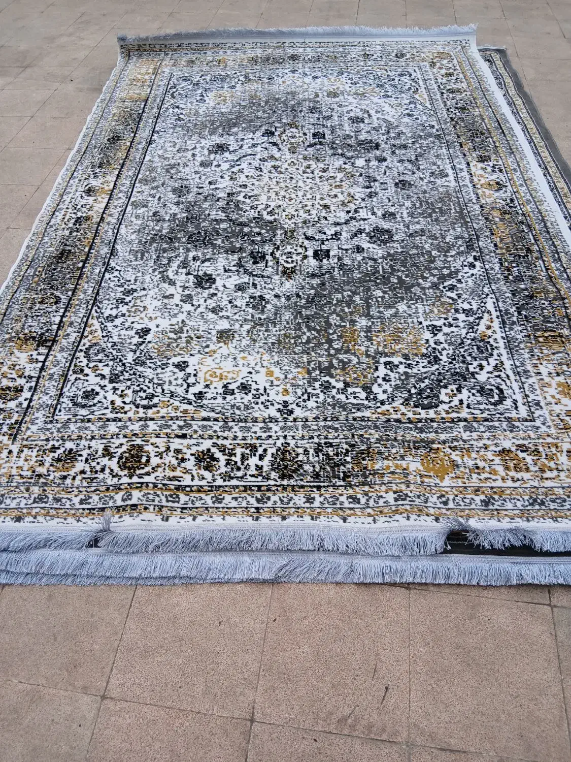 فرش ارزان سامیار فقط ۱۹۵۰|فرش|تالش, هشتپر|دیوار