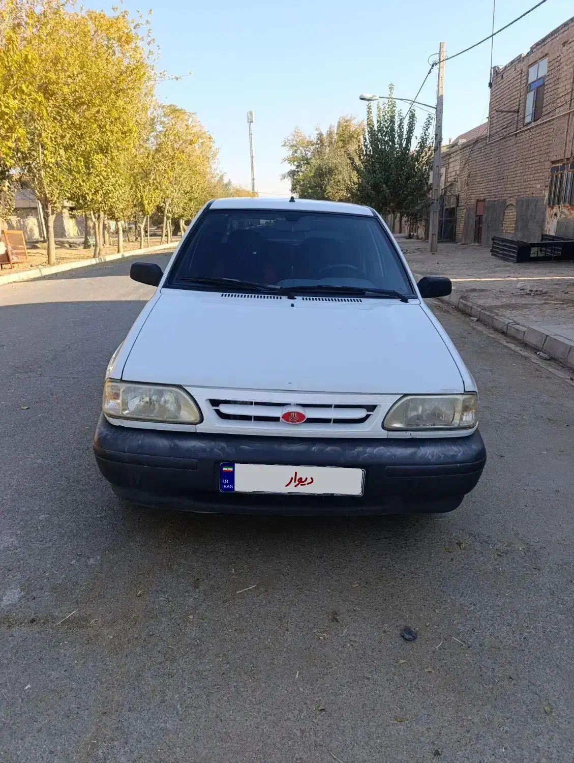 پراید ۱۳۱مدل ۹۷|خودرو سواری و وانت|قم, شاه ابراهیم|دیوار