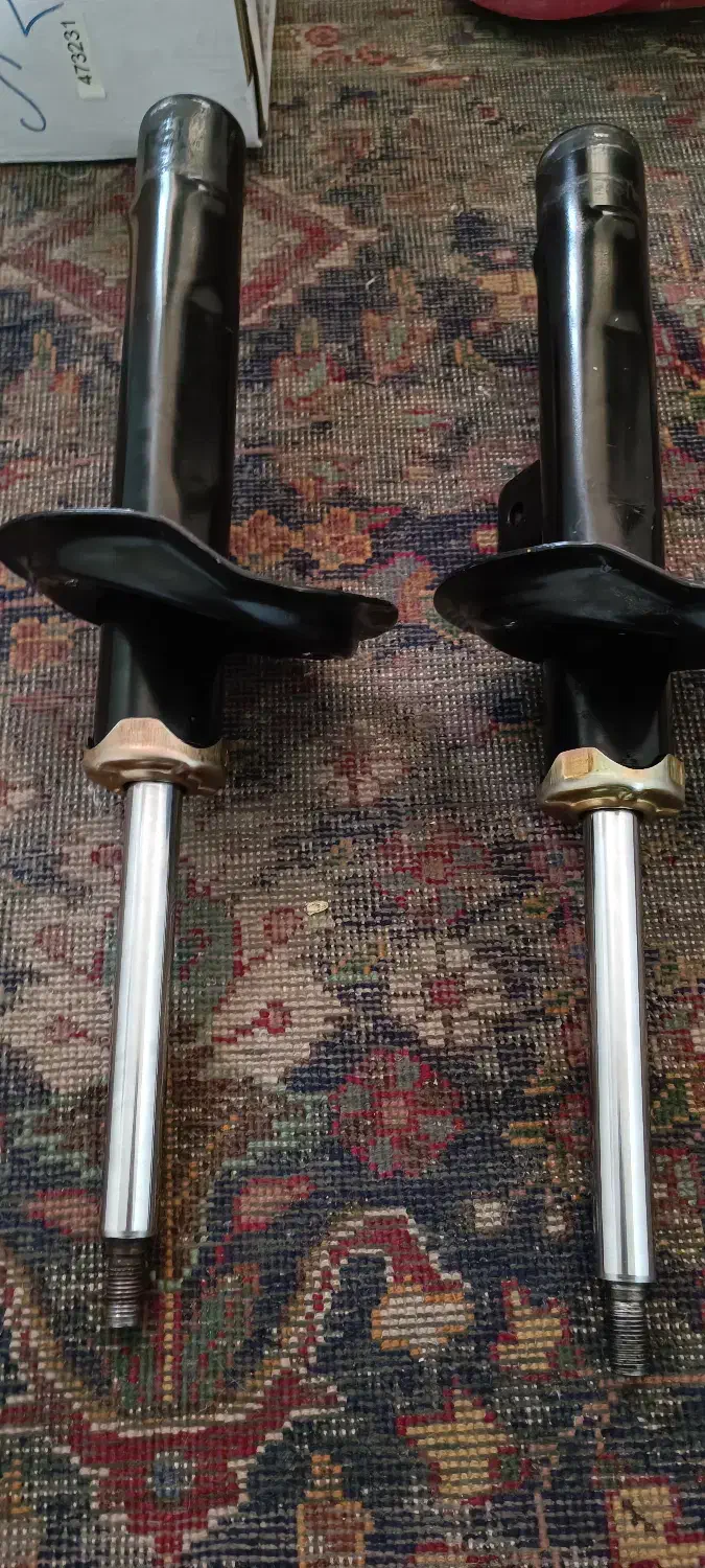 یک جفت کمک جلو KDS۲۰۶|قطعات یدکی و لوازم جانبی|شیراز, شهرک قمشه|دیوار