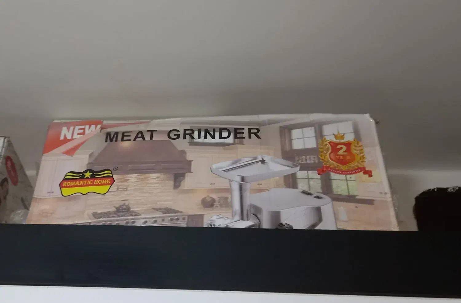 چرخ گوشت رومانتیک هوم اورجینال|سایر لوازم برقی|بهبهان, |دیوار