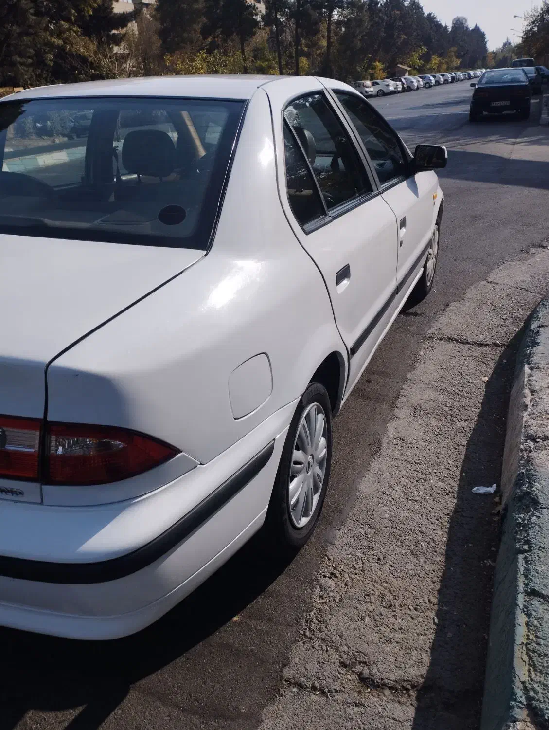 سمند ال ایکس مدل 93|خودرو سواری و وانت|تهران, اکباتان|دیوار