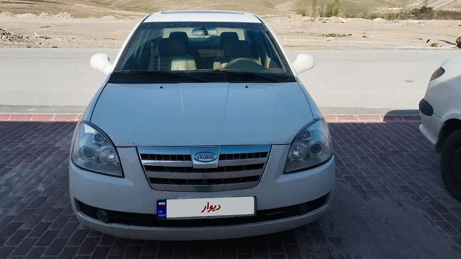 ام وی ام ۵۳۰ مدل ۹۳|خودرو سواری و وانت|تبریز, |دیوار