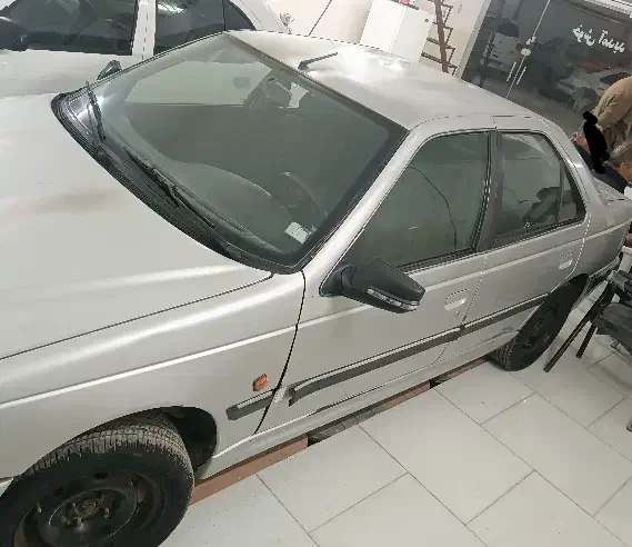 پژو پارس|خودرو سواری و وانت|خوشاب, |دیوار