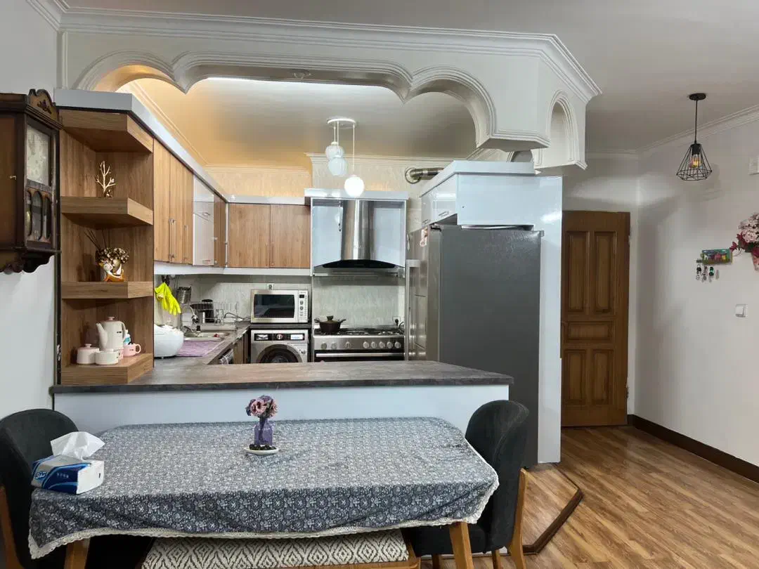 یک واحد آپارتمان ۷۵ متری|فروش آپارتمان|اصفهان, ملک‌شهر|دیوار