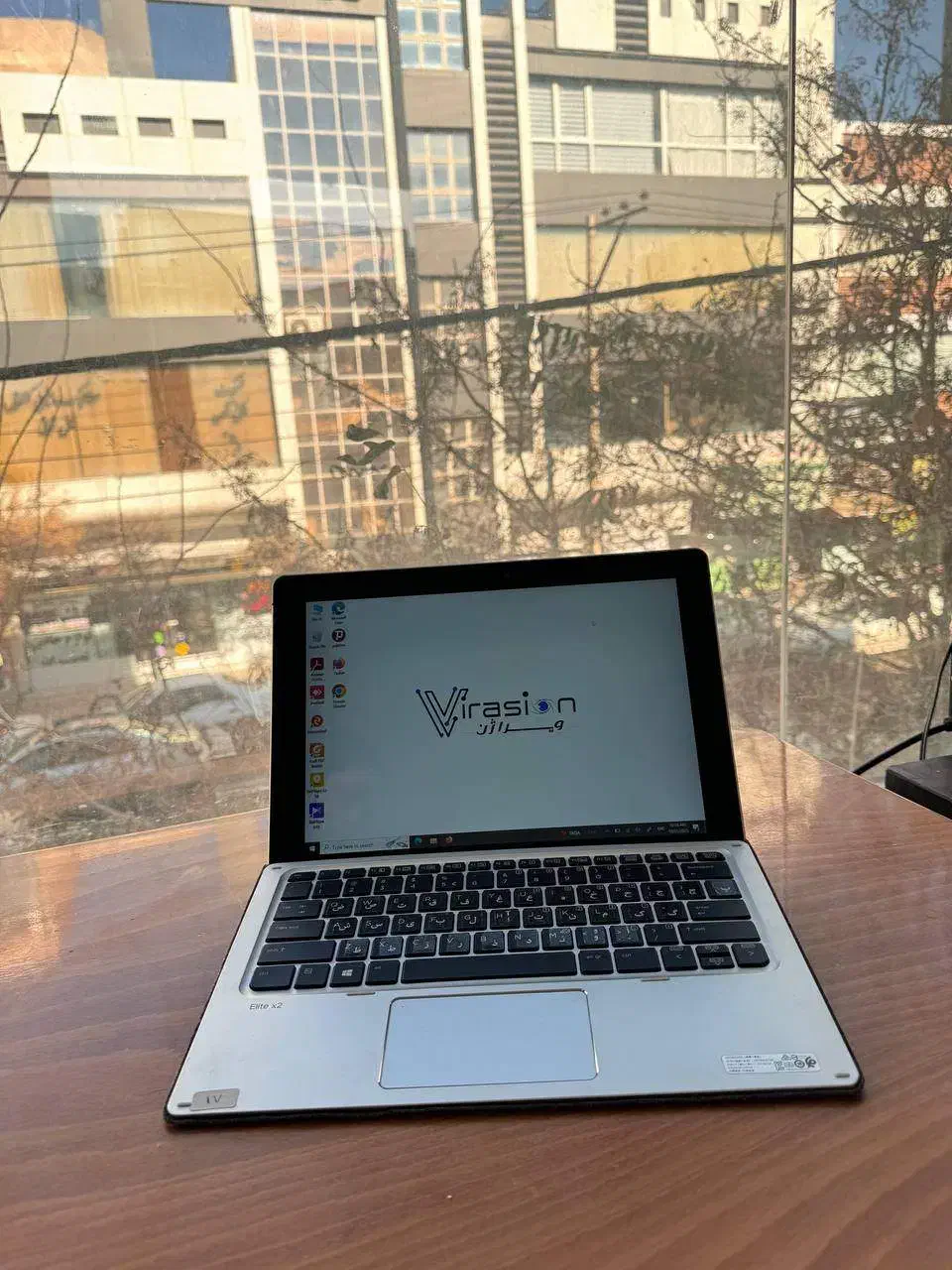 لپتاپ/تبلت HP Elite x2|رایانه همراه|تربتحیدریه, فرمانداری|دیوار