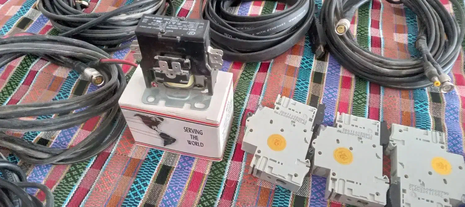 فروش وسایل برقی|سایر لوازم برقی|سرپل ذهاب, |دیوار