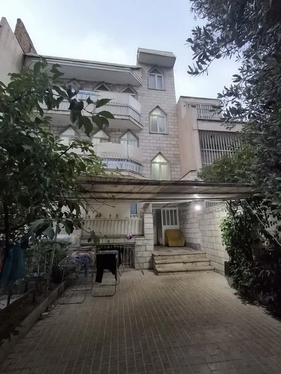 ویلایی سند تجاری۲۱۳ متر پهنهm|فروش زمین و ملک کلنگی|تهران, علم و صنعت|دیوار