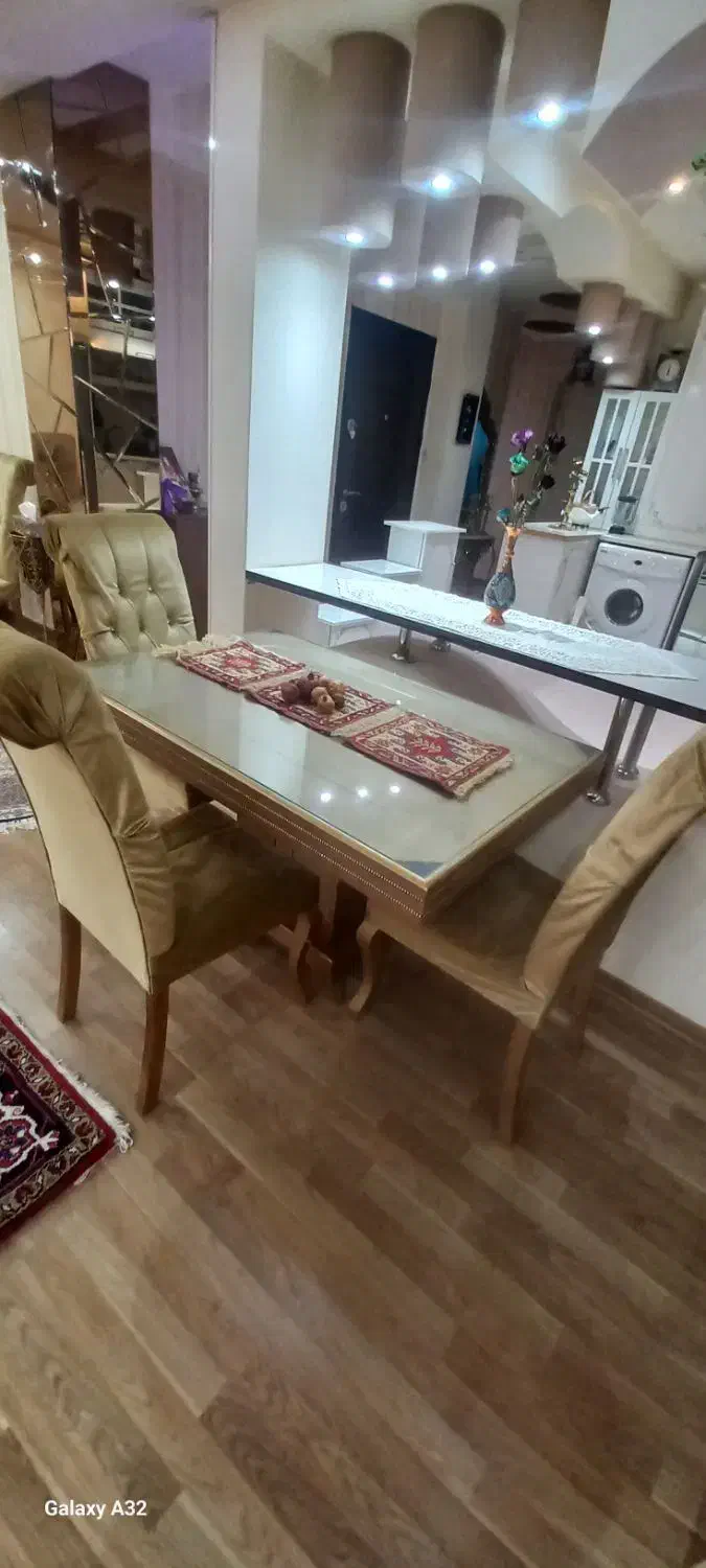 غذاخوری|میز و صندلی غذاخوری|اهر, |دیوار