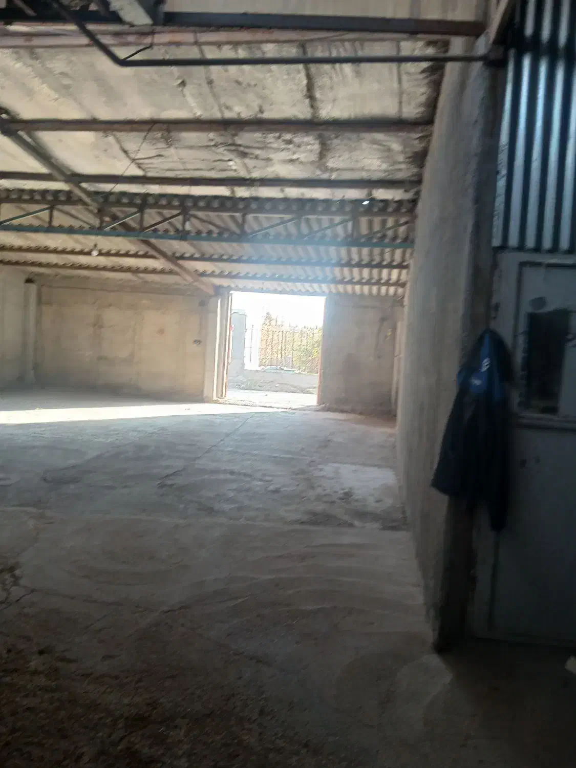 گاراژ انبار سوله سرپوشیده کارگاه|اجارهٔ دفتر صنعتی، کشاورزی، تجاری|بجنورد, |دیوار