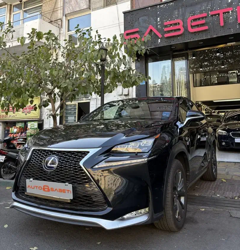 لکسوس nx300 fsport بدون رنگ|خودرو سواری و وانت|تهران, سهروردی|دیوار