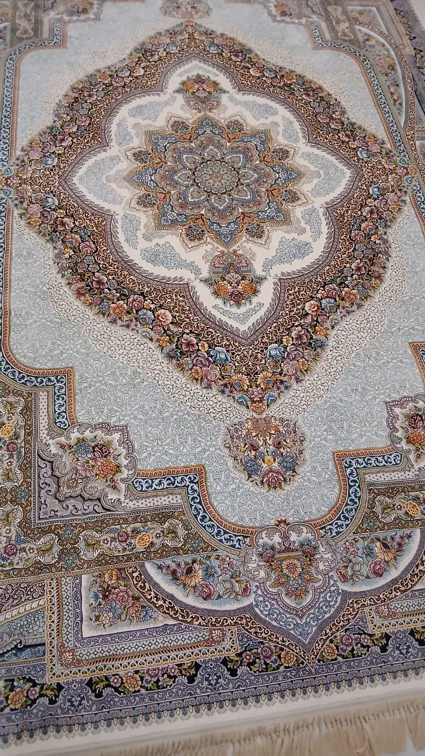 فرش ۶ متری طرح جدید|فرش|بجنورد, |دیوار