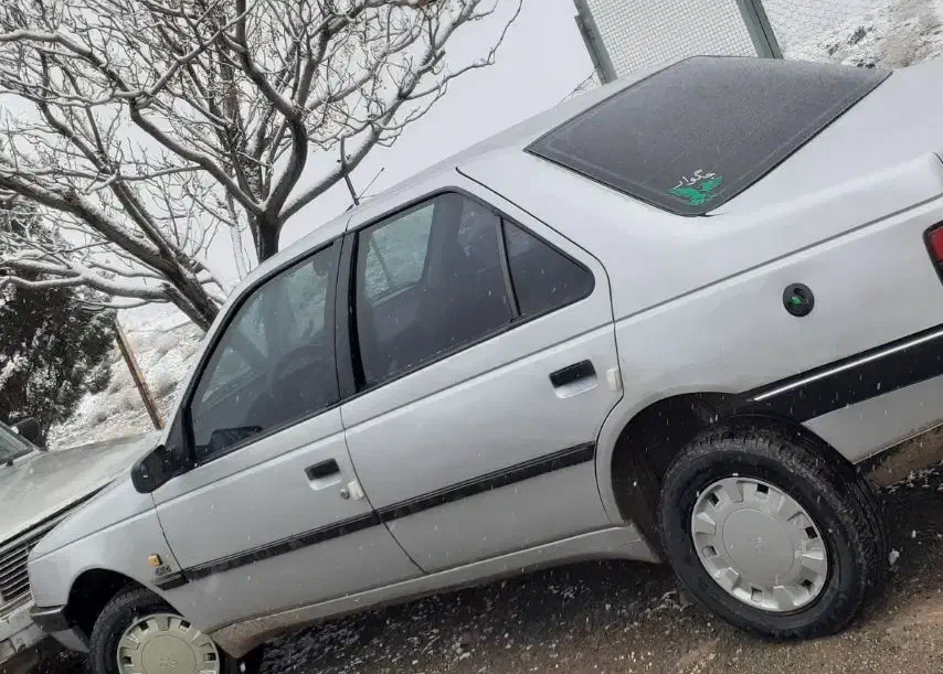 پژو ۸۹|خودرو سواری و وانت|بیرجند, |دیوار