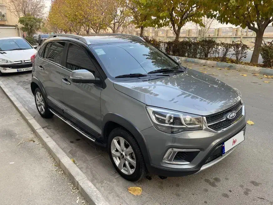 x22 1400|خودرو سواری و وانت|تهران, صادقیه|دیوار