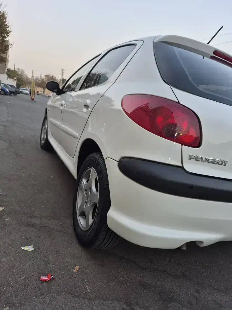 ۲۰۶سقف پانا|خودرو سواری و وانت|ری, شهرک نظامی|دیوار