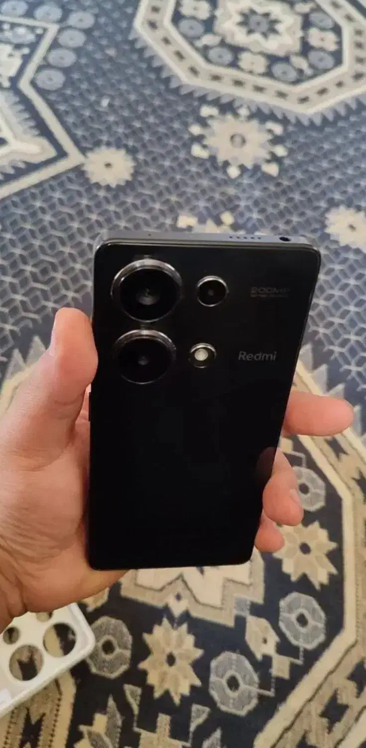 فروش شیائومی note 13 pro|موبایل|کرج, فاز ۳ مهرشهر|دیوار