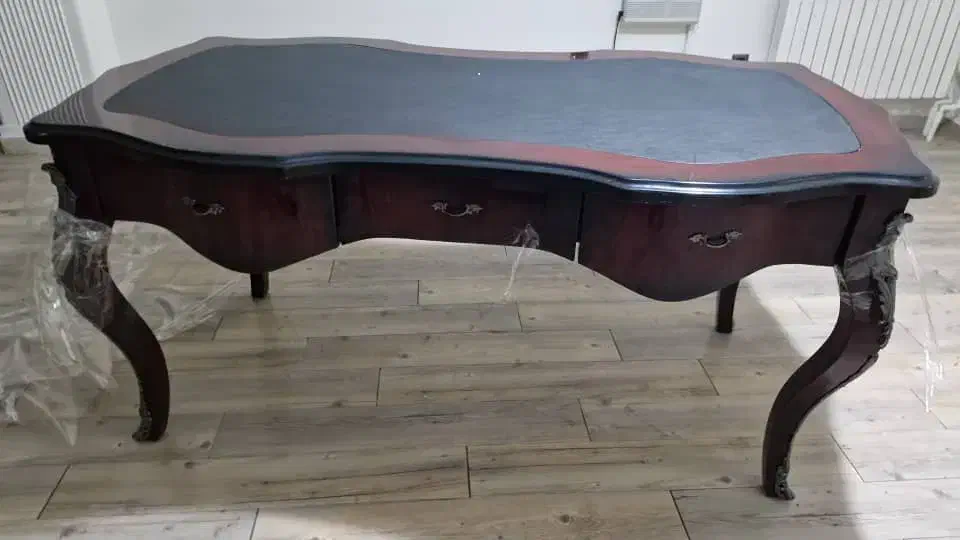 میز اداری لوکس و برنزی کار شیک|دفتر کار|تهران, کیانشهر|دیوار