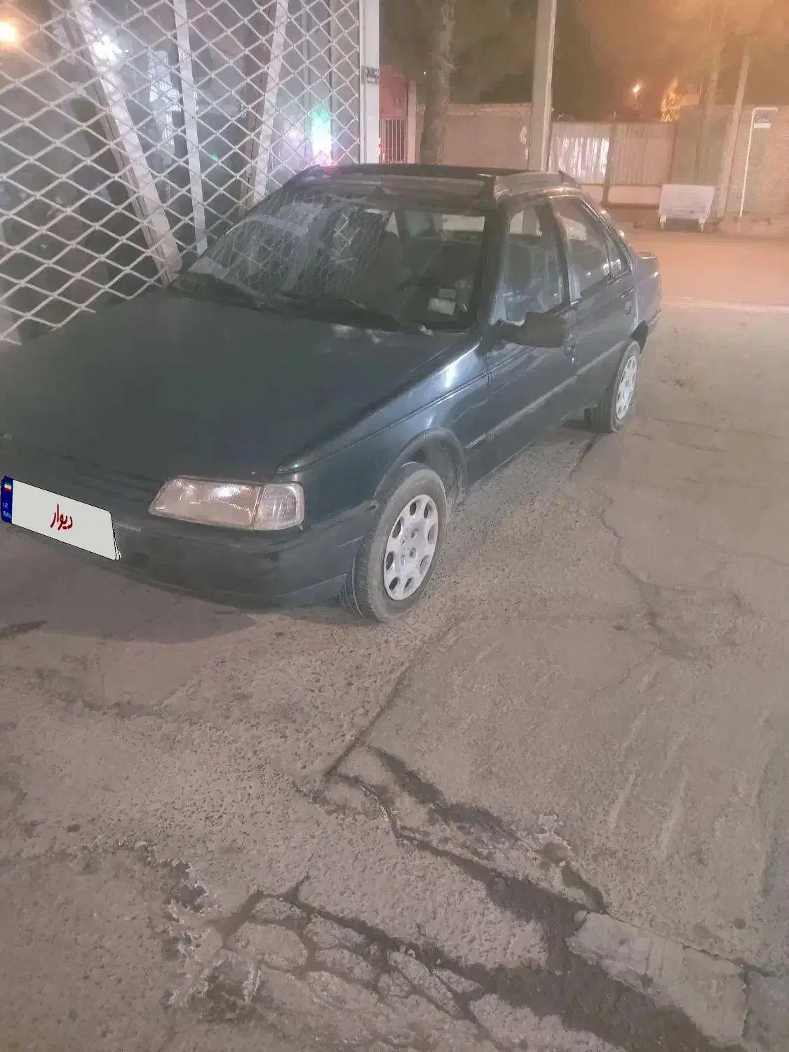 آردی مدل ۸۳|خودرو سواری و وانت|قائن, |دیوار