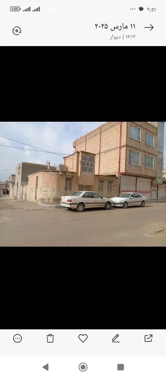 یک باب مسکونی|فروش خانه و ویلا|استهبان, |دیوار