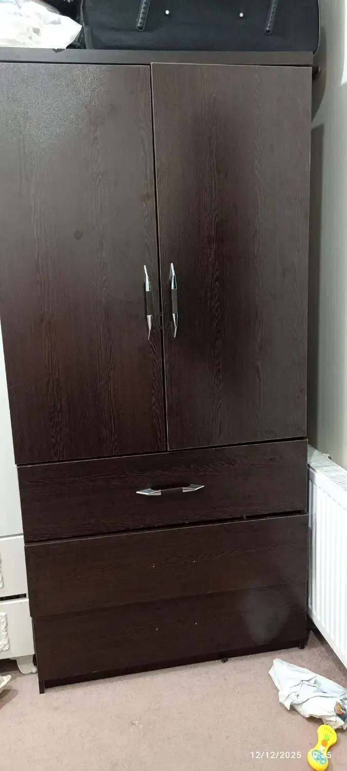 کمد بزرگ لباس فقط دوتومن|جاکفشی، کمد، دراور|تهران, افسریه شمالی|دیوار