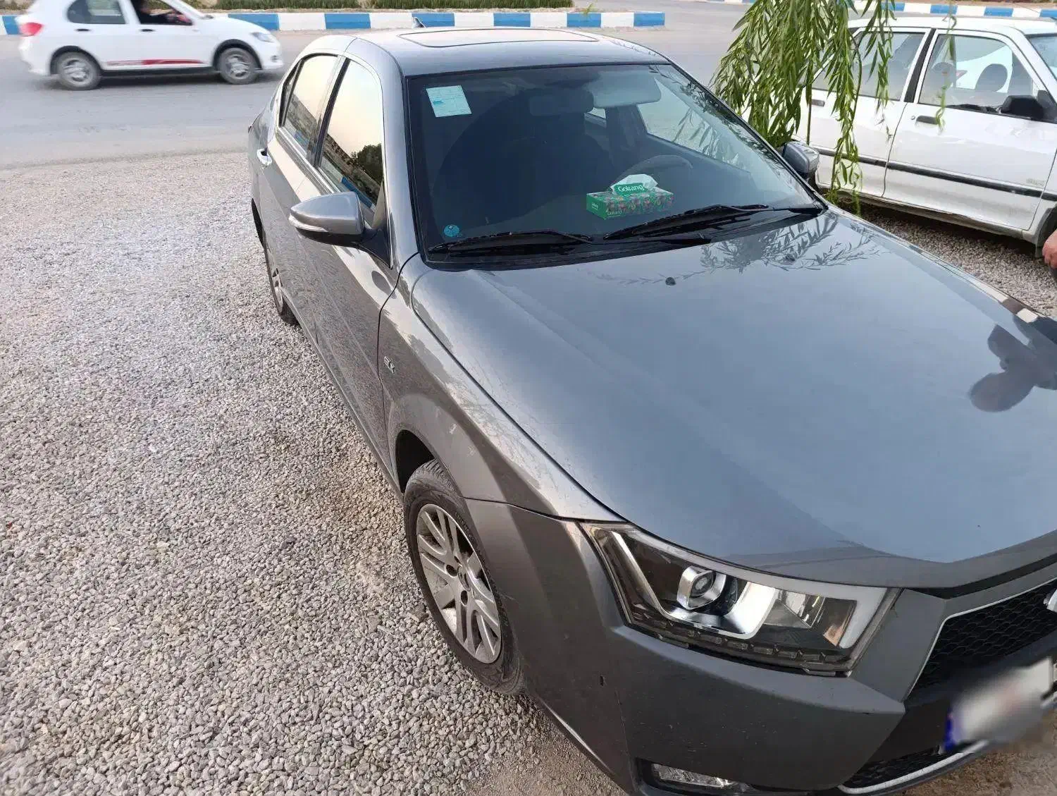 دنا پلاس مدل 97 تیپ 2 فول|خودرو سواری و وانت|اصفهان, حسین‌آباد|دیوار