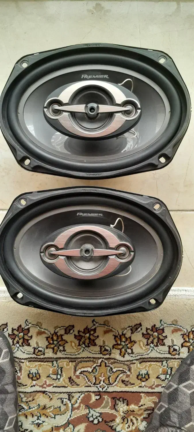 باند پلیمر ۴۸۰وات|سیستم صوتی خانگی|کرمانشاه, |دیوار