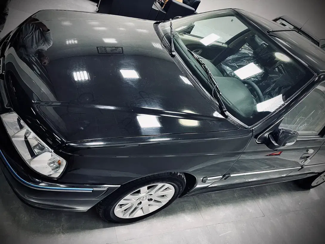 پارس سفارشی ۴دیسک سیمی زیمنس|خودرو سواری و وانت|بندر ماهشهر, |دیوار