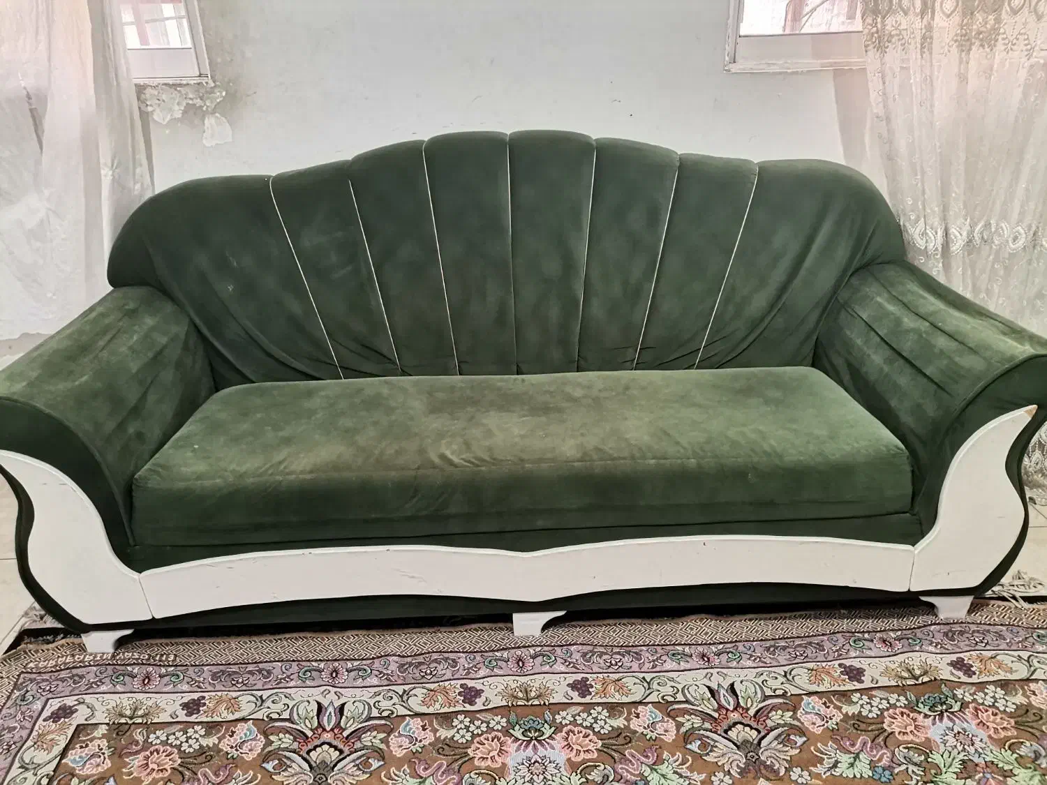 مبل دست دوم|مبلمان خانگی و میز عسلی|گرگان, |دیوار