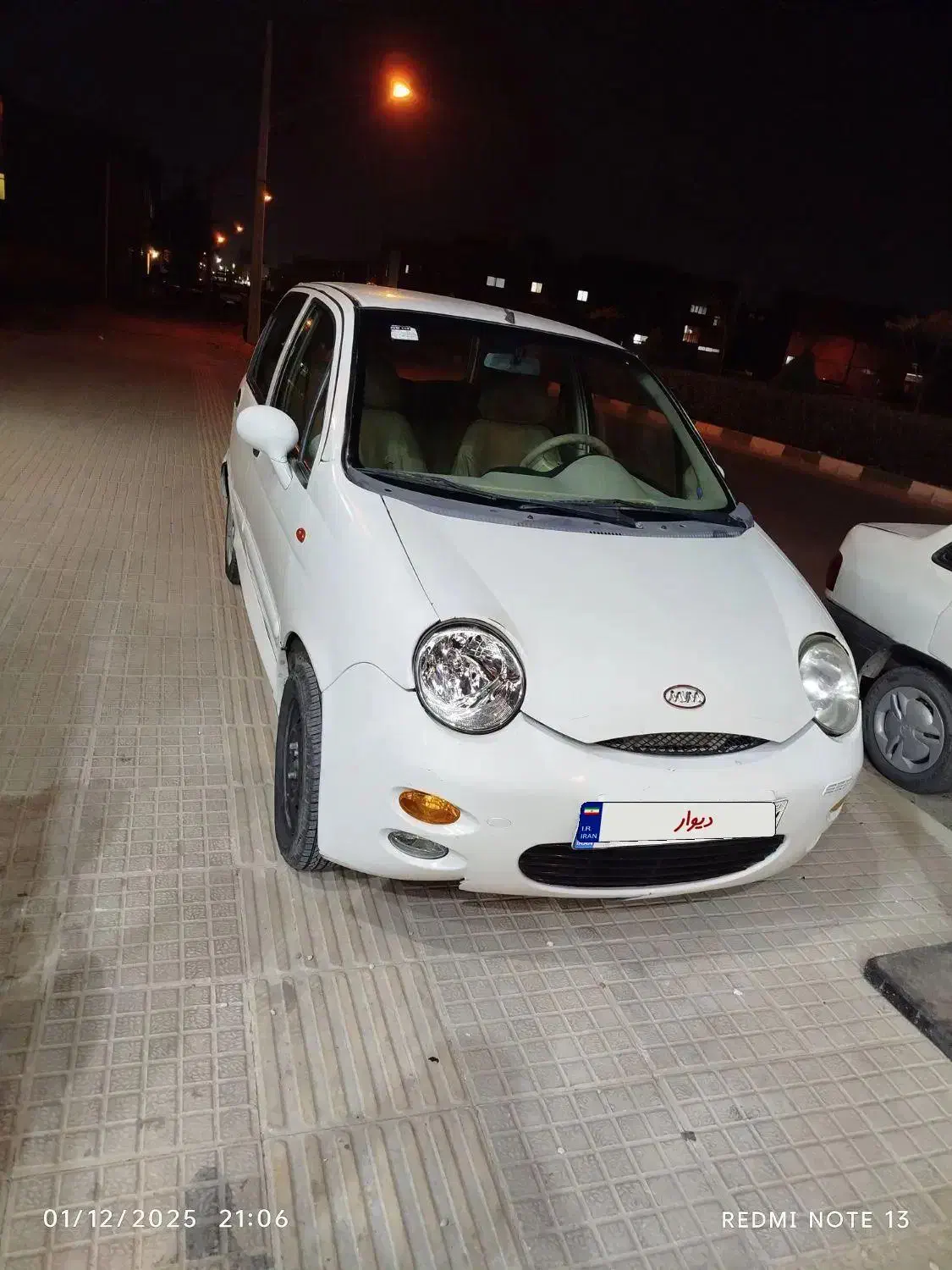 ام وی ام 110 مدل91|خودرو سواری و وانت|خمینیشهر, |دیوار