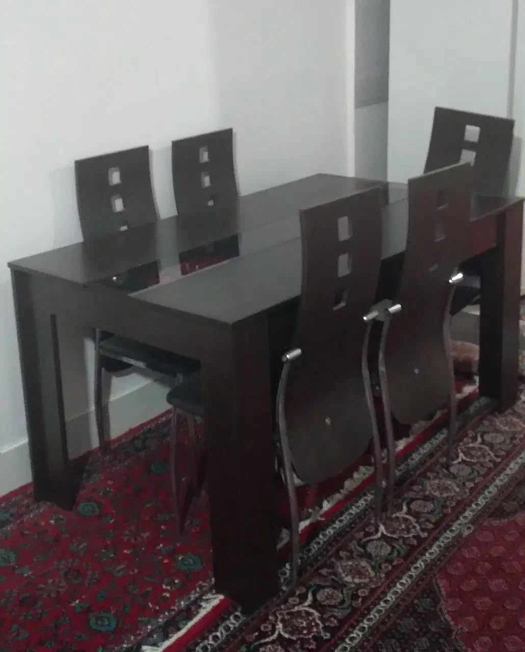 میزناهارخوری|میز و صندلی غذاخوری|سرپل ذهاب, |دیوار