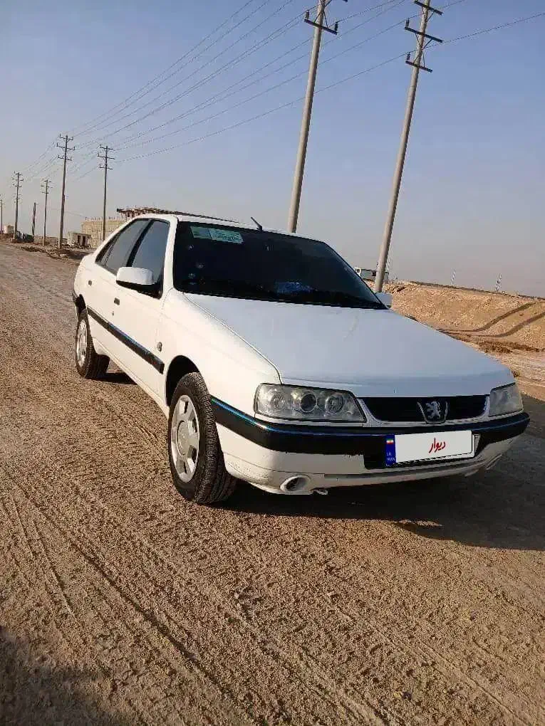 پژوتو۹۹slks فروش فوری|خودرو سواری و وانت|بوشهر, |دیوار