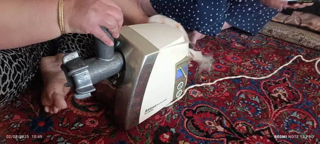 چرخ گوشت دیجیتالی|سایر لوازم برقی|مشهد, دانشجو|دیوار