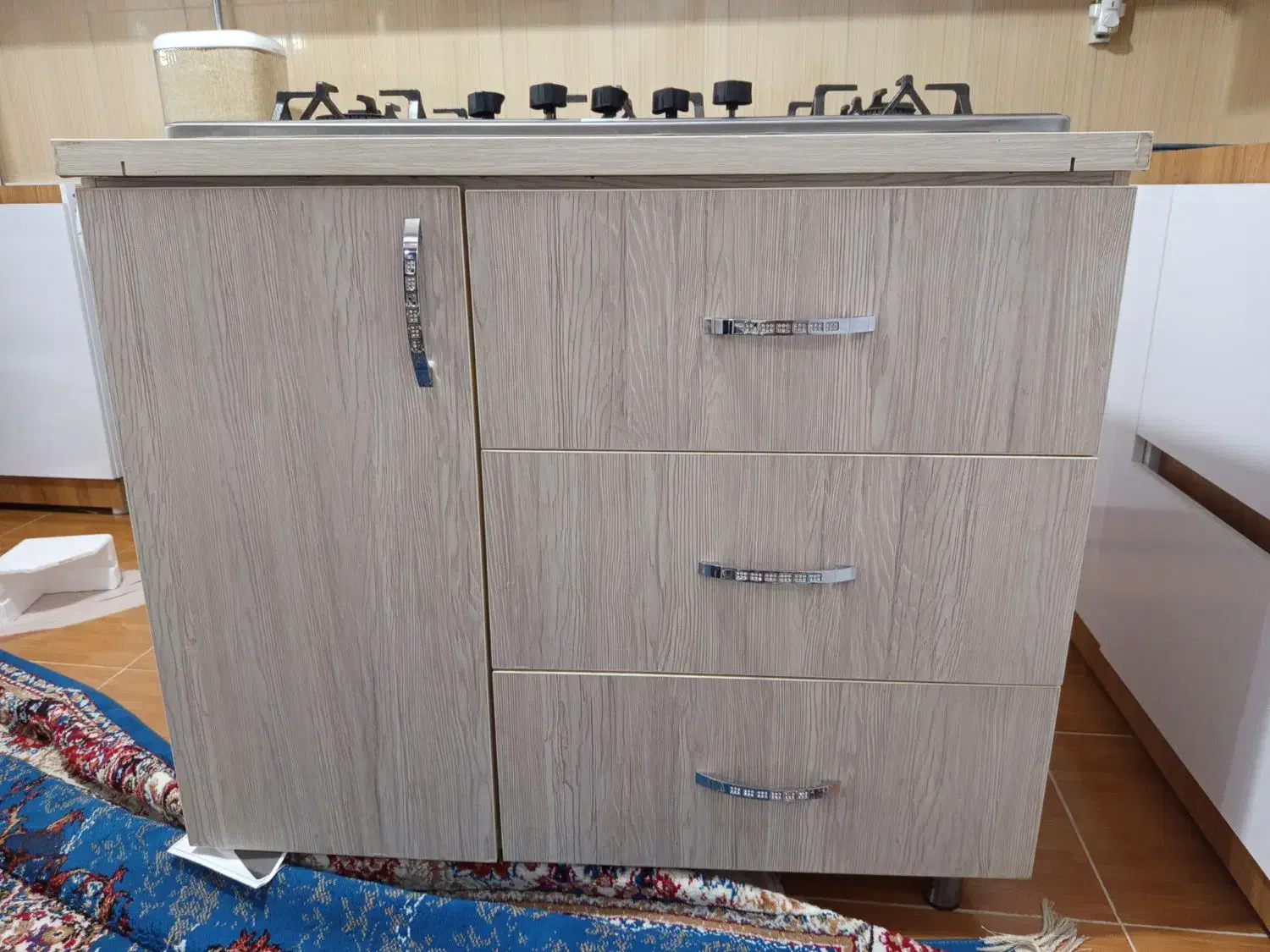 گاز صفحه ای|اجاق گاز و لوازم برقی پخت‌وپز|اشنویه, |دیوار