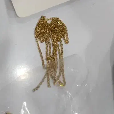 یک تکه طلا پیدا شده|اشیا|بندر گناوه, |دیوار