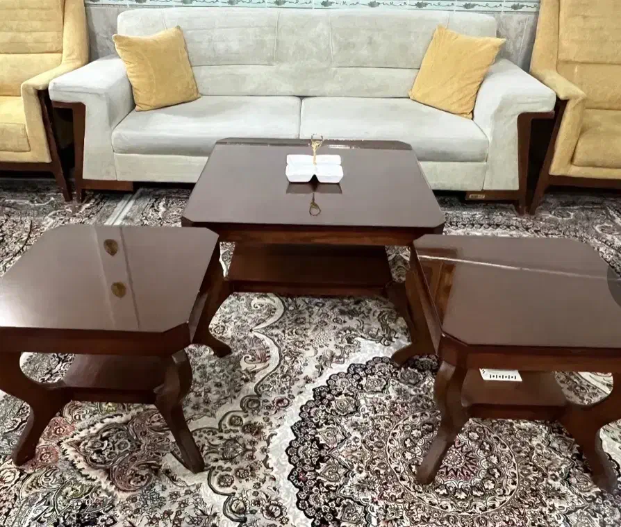 مب ل و  م یز|مبلمان خانگی و میز عسلی|سبزوار, همت|دیوار