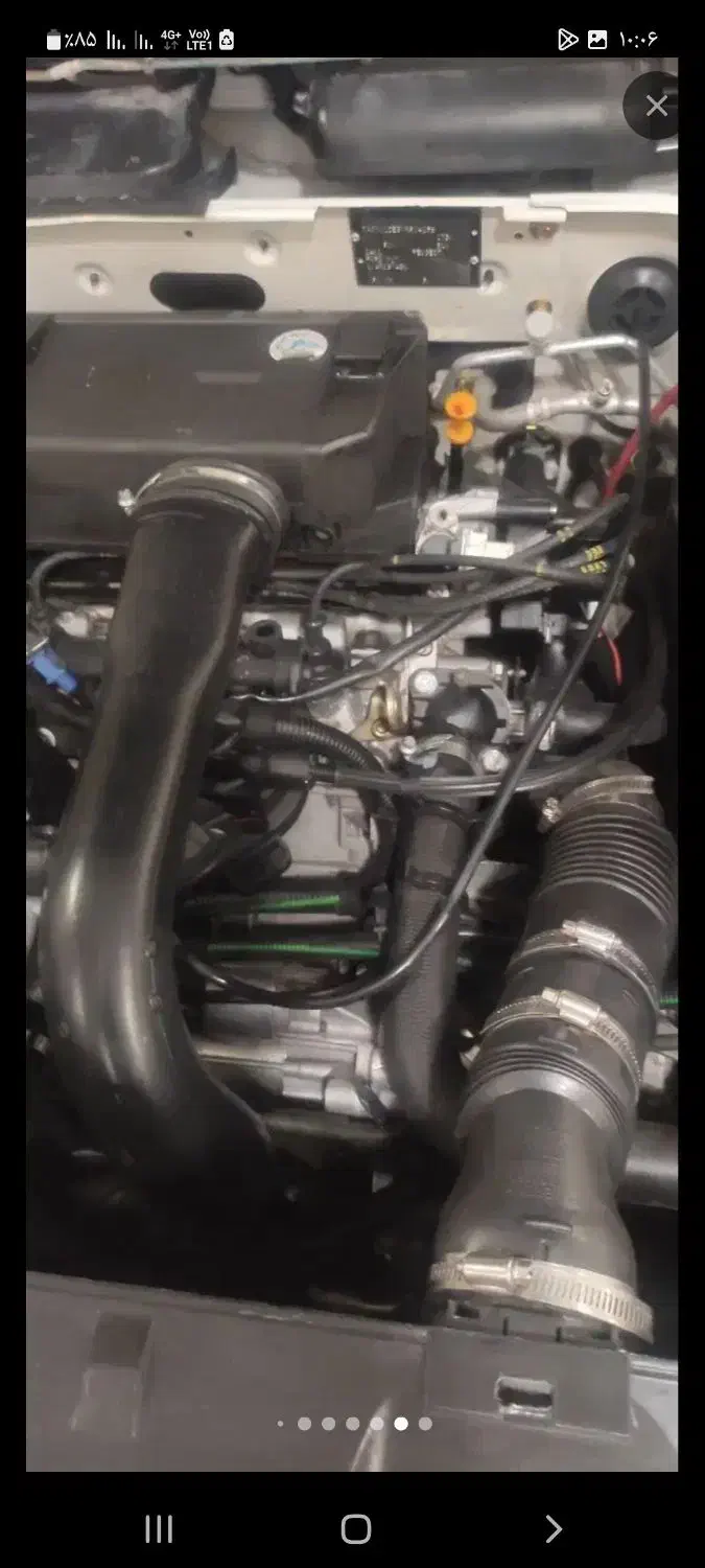 پژوپارس سال کارمندی کم کار|خودرو سواری و وانت|شیروان (خراسان), |دیوار