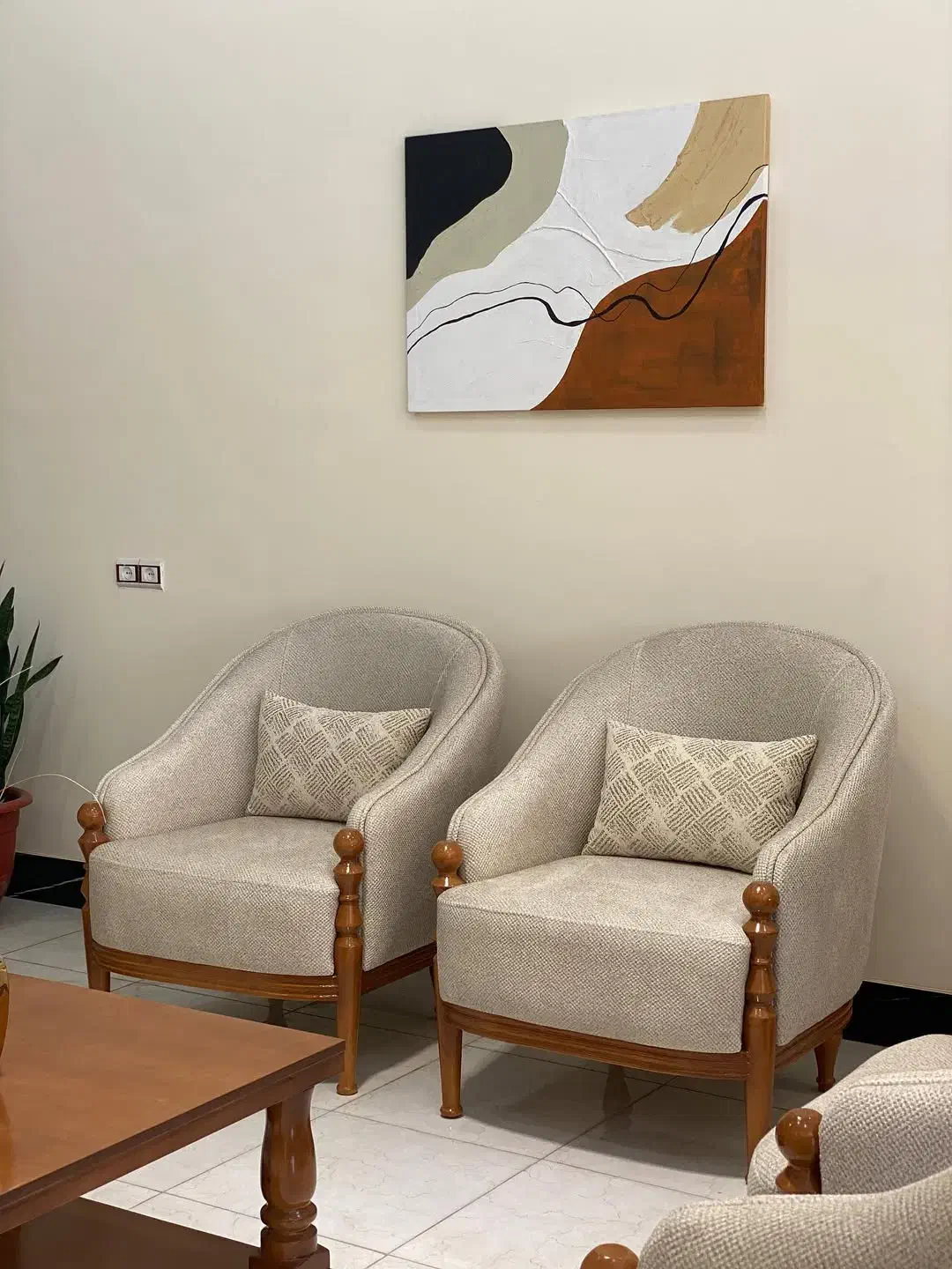 فروش مبل وینچنزا ۸ نفره|مبلمان خانگی و میز عسلی|قزوین, |دیوار