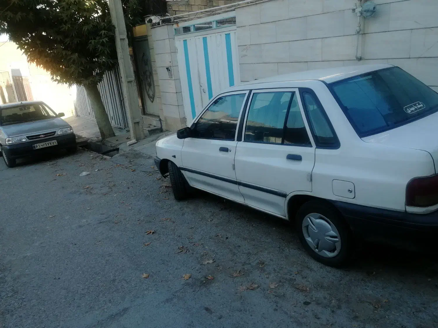 پراید تمیز|خودرو سواری و وانت|خرم‌آباد, |دیوار