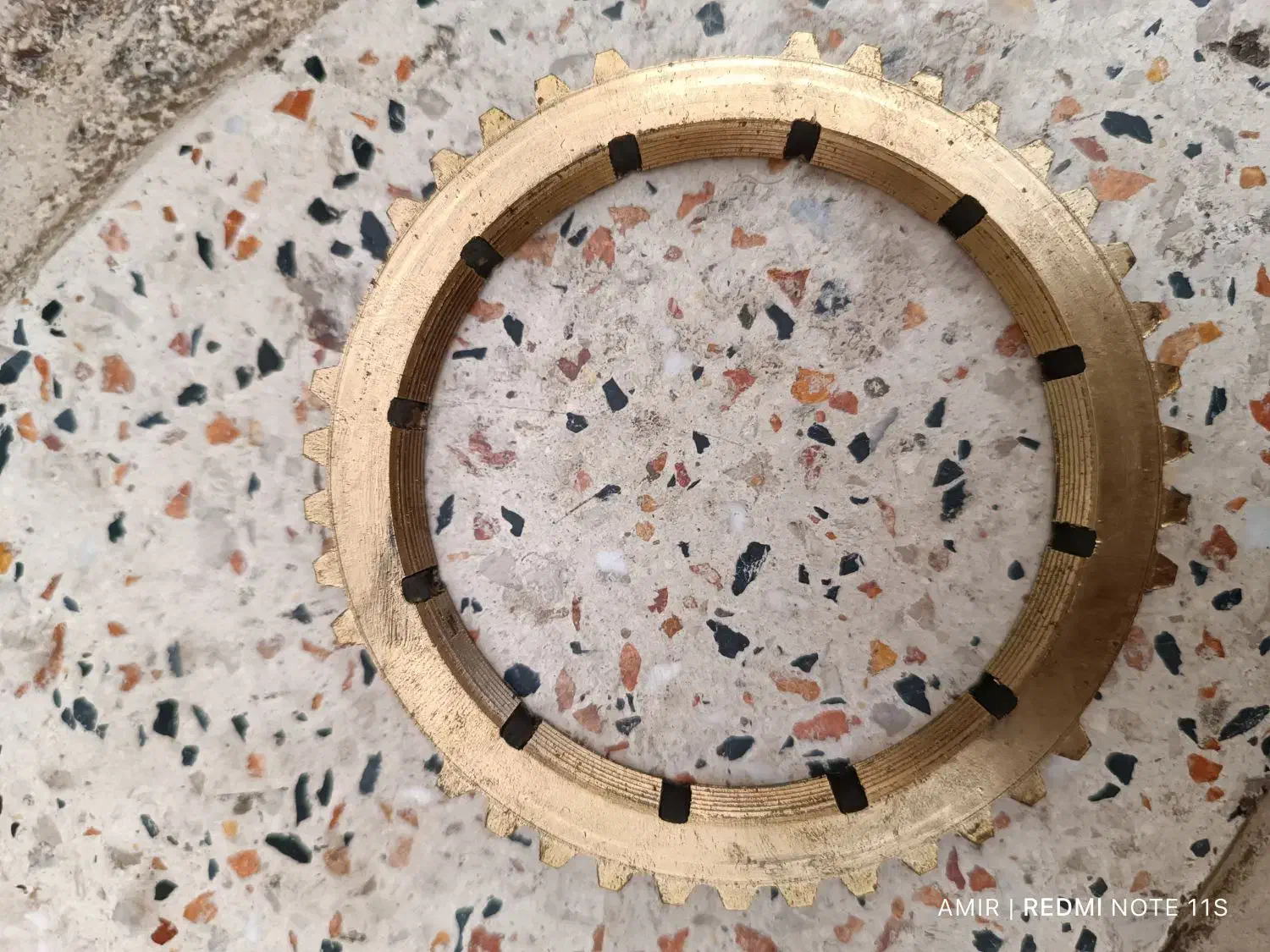 دنده های گیربکس خاور و مینی بوس|قطعات یدکی و لوازم جانبی|محمدیه-قزوین, |دیوار