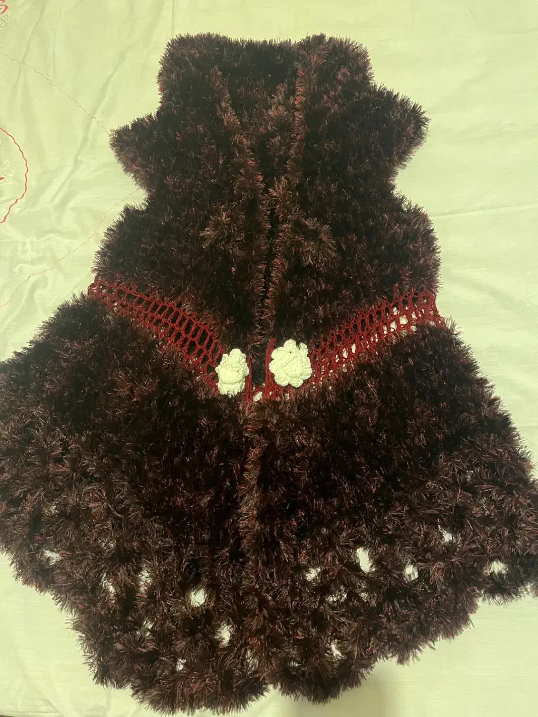 بافت پاییزه|لباس|شهرکرد, |دیوار