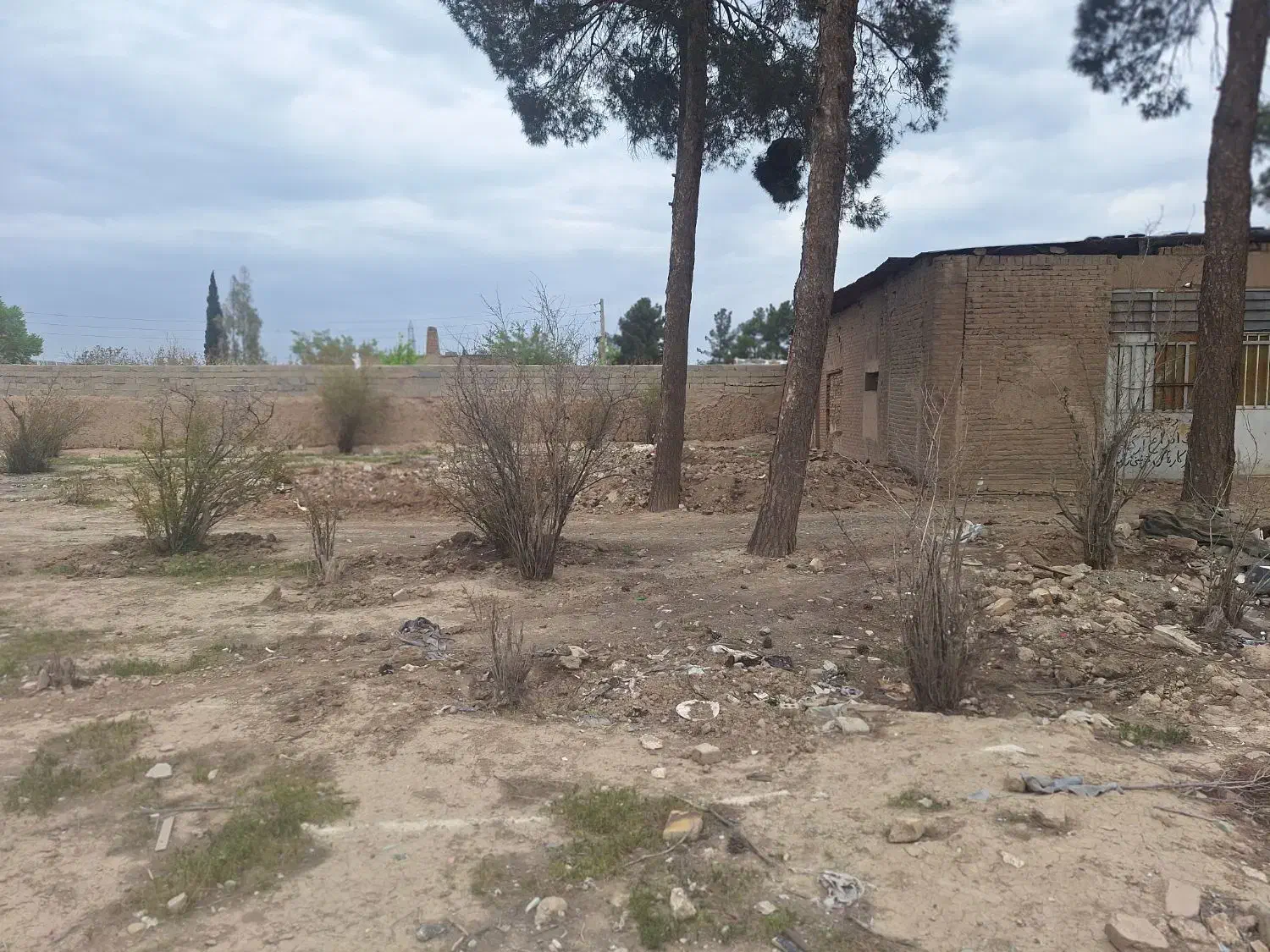 فروش زمین مناسب کارگاه|فروش زمین و ملک کلنگی|اسلام‌شهر, ده عباس|دیوار