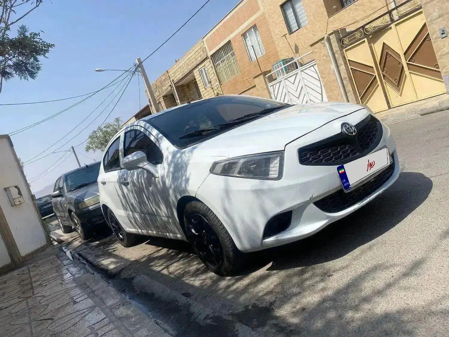 برلیانس ۲۲۰ فوری|خودرو سواری و وانت|ماهدشت, |دیوار