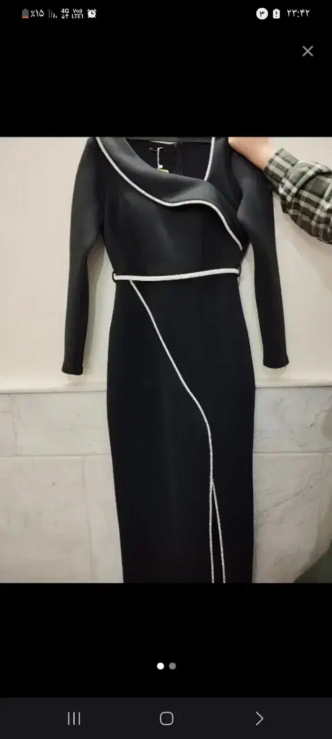 لباس مجلسی زیبا|لباس|قم, شهر قائم|دیوار